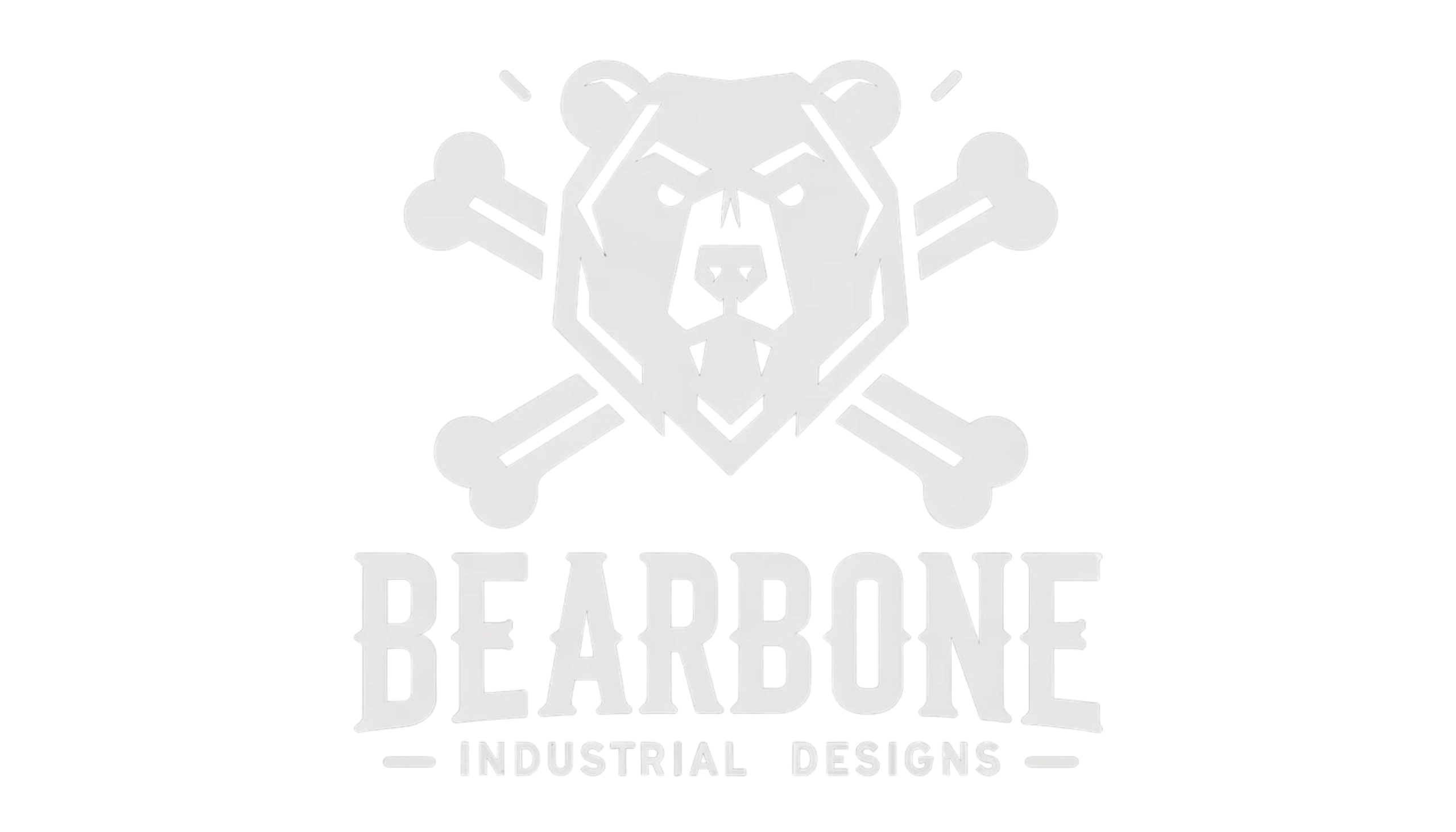 logo-bearbone industrial design